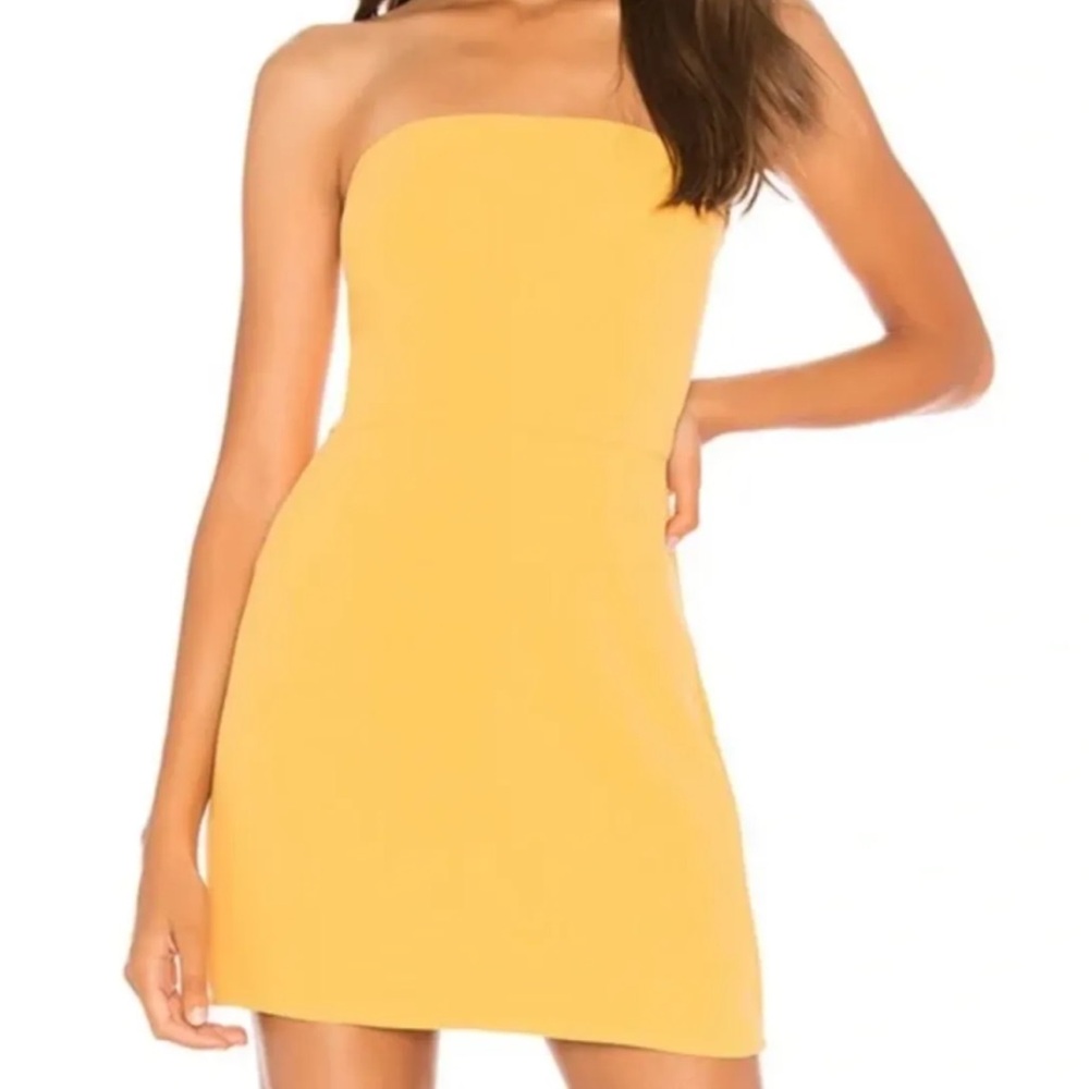 Lovers + Friends Kiko Mini Dress sz S
